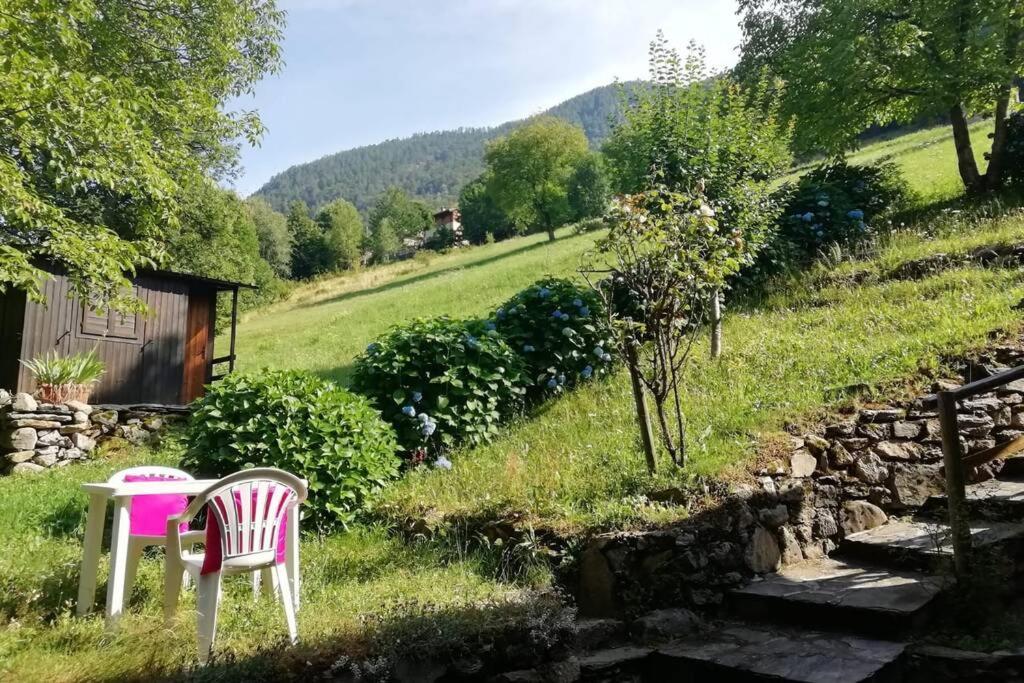 Villetta Arcobaleno - Your Mountain Holiday Casargo ภายนอก รูปภาพ